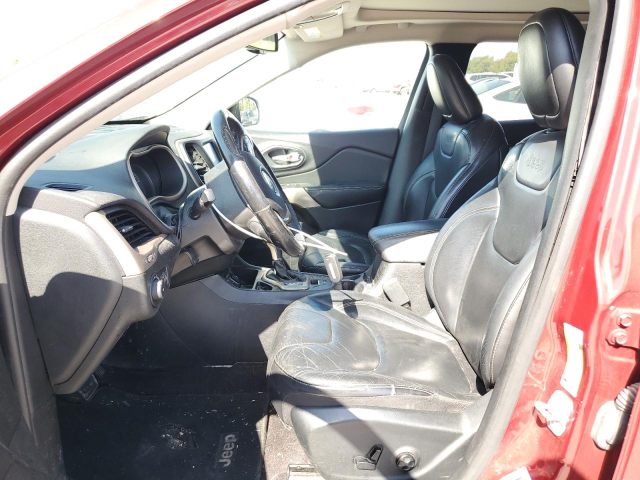 2017 Jeep Cherokee Limited VIN: 1C4PJLDB0HW613558 Lot: 84437235