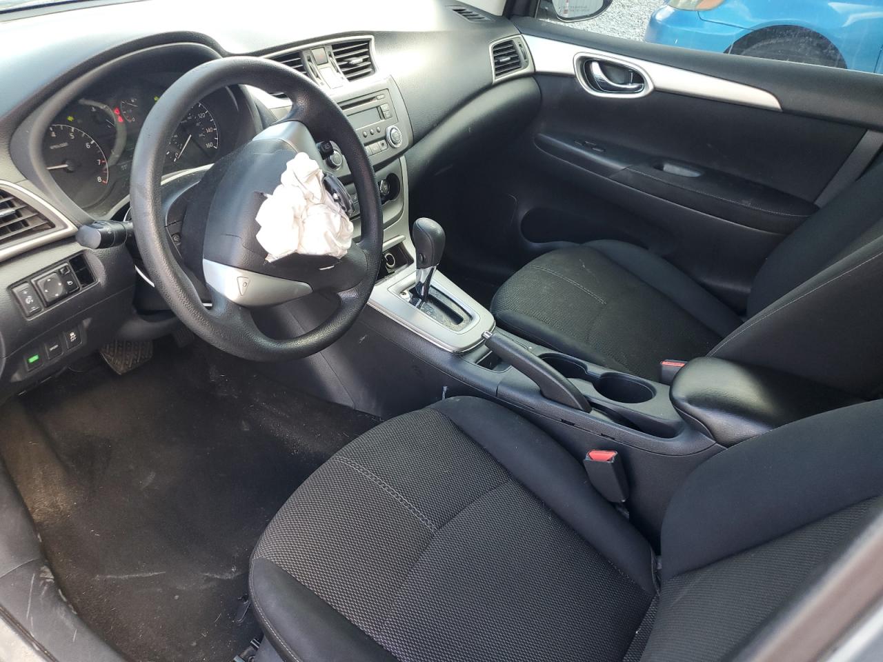 2014 Nissan Sentra S VIN: 3N1AB7AP1EL689739 Lot: 84169795