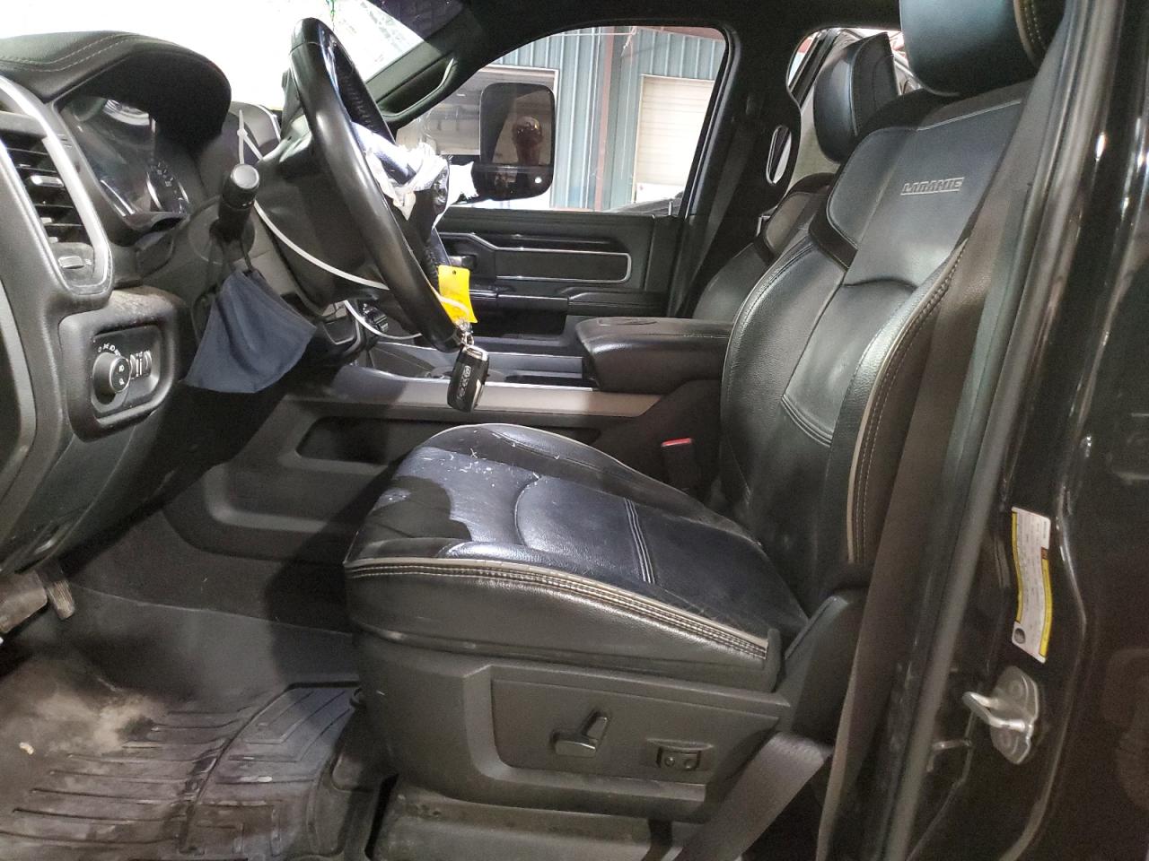 2022 Ram 2500 Laramie VIN: 3C6UR5FL9NG124204 Lot: 81767545