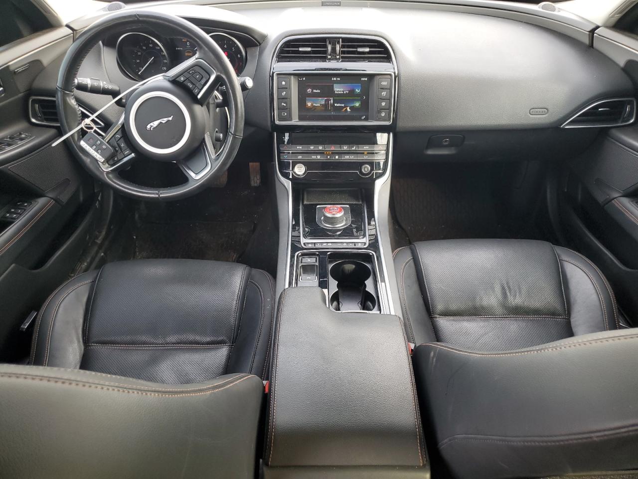 2018 Jaguar Xe Prestige VIN: SAJAK4FX1JCP37896 Lot: 81263595