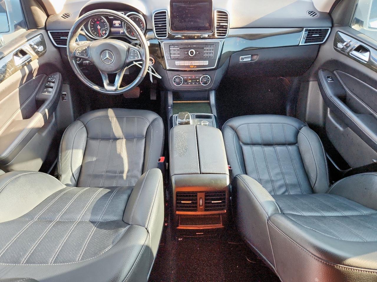 2016 Mercedes-Benz Gle 350 VIN: 4JGDA5JB4GA722969 Lot: 83851715