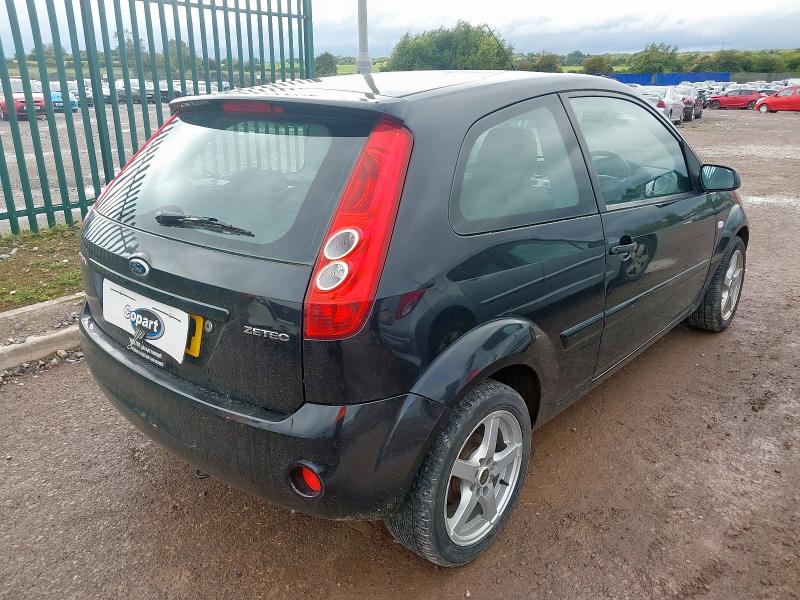 2007 FORD FIESTA ZETEC CLIMATE 
