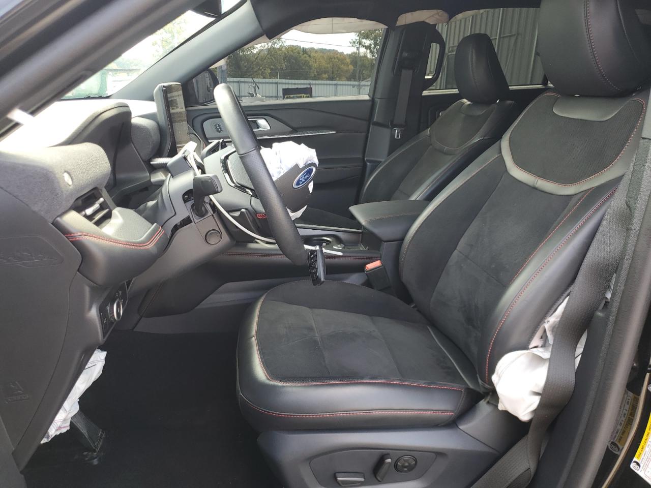 2025 Ford Explorer St VIN: 1FMWK8GCXSGA15887 Lot: 71158785