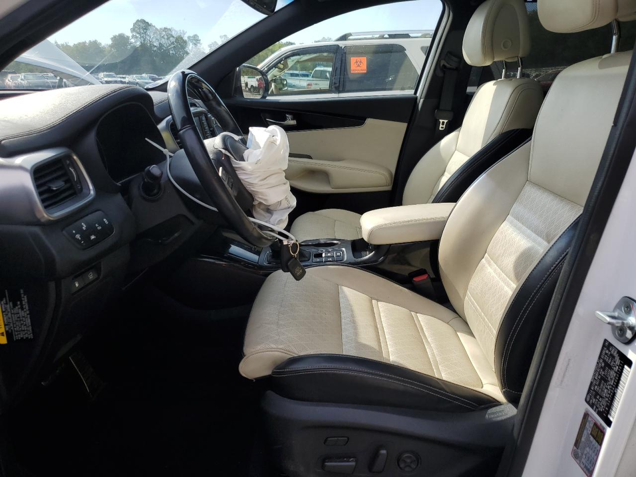 2016 Kia Sorento Sx VIN: 5XYPKDA56GG013611 Lot: 84827595