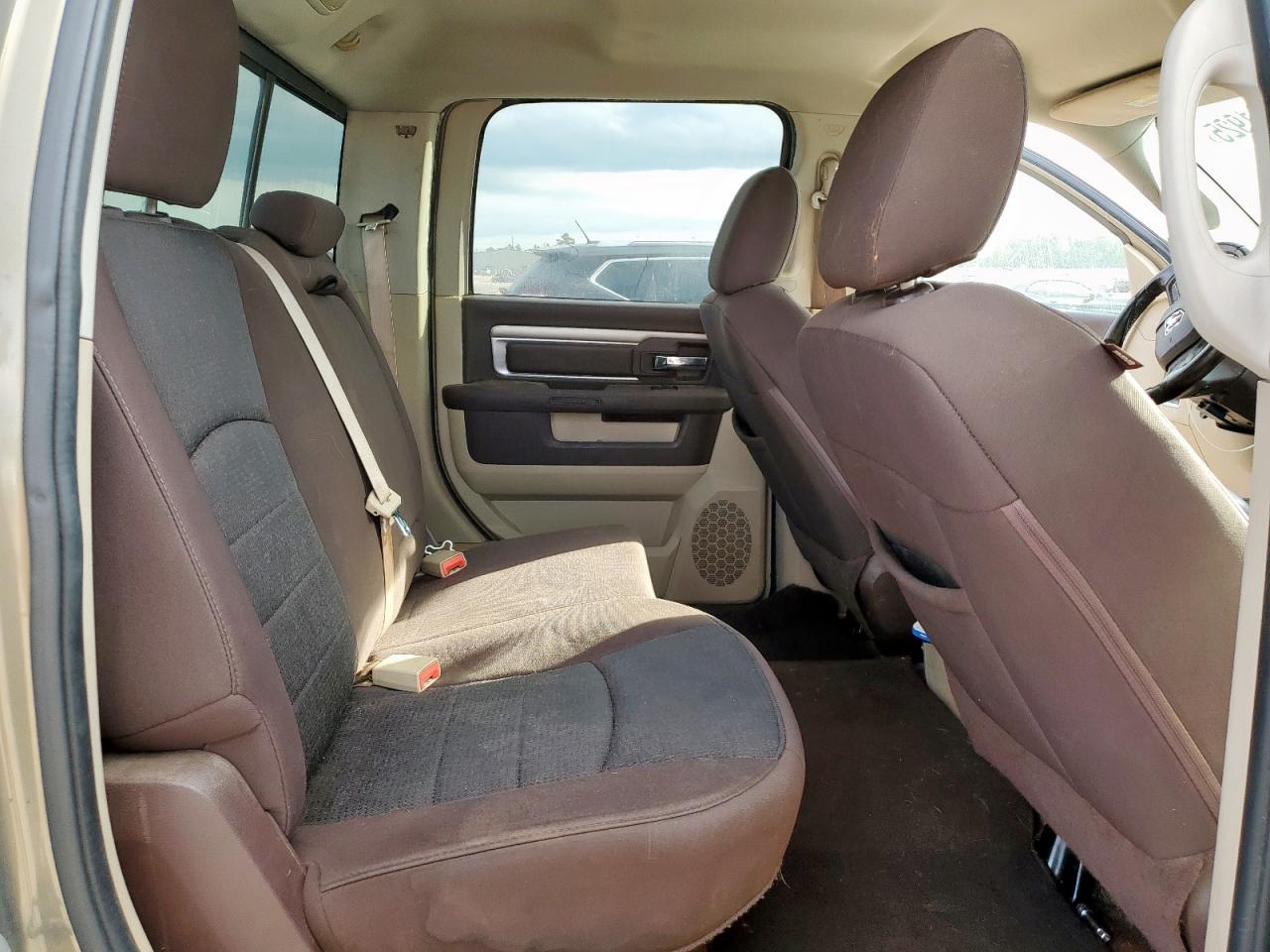 2013 Ram 1500 Slt VIN: 1C6RR6LT6DS627986 Lot: 81571925