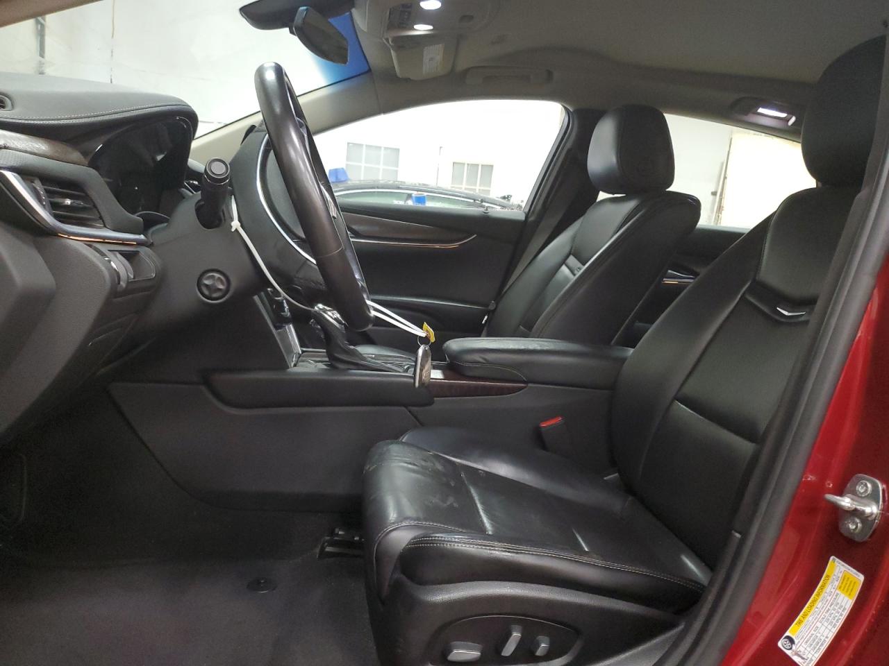 2019 Cadillac Xts Luxury VIN: 2G61M5S35K9116965 Lot: 80212065