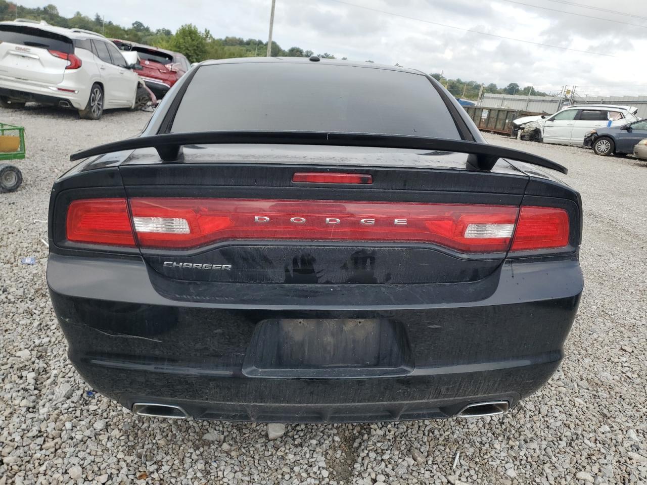 2013 Dodge Charger Se VIN: 2C3CDXBG4DH533933 Lot: 81665685