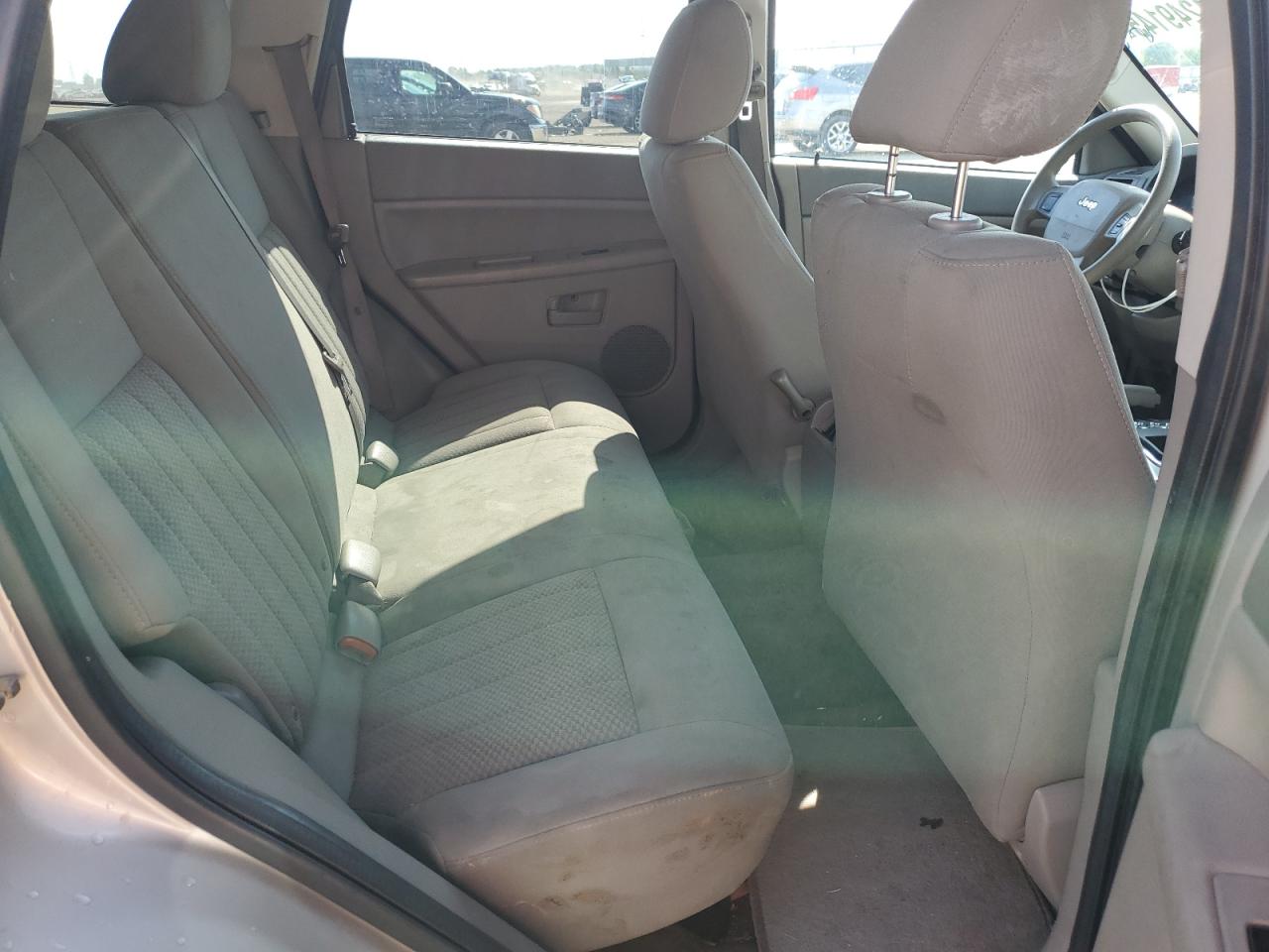 2006 Jeep Grand Cherokee Laredo VIN: 1J4GR48K76C358179 Lot: 71249145