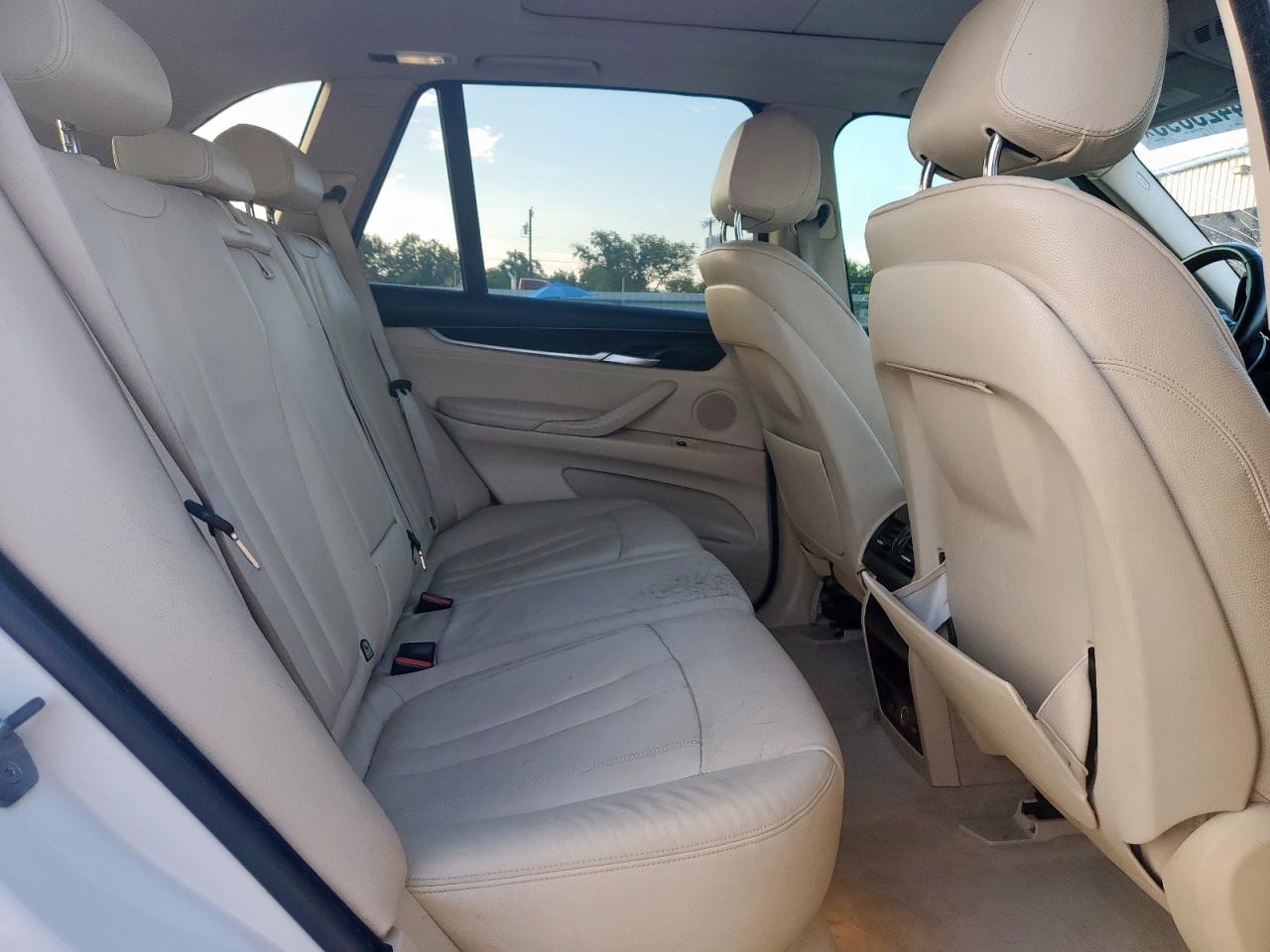 2014 BMW X5 Sdrive35I VIN: 5UXKR2C50E0C00452 Lot: 84423895