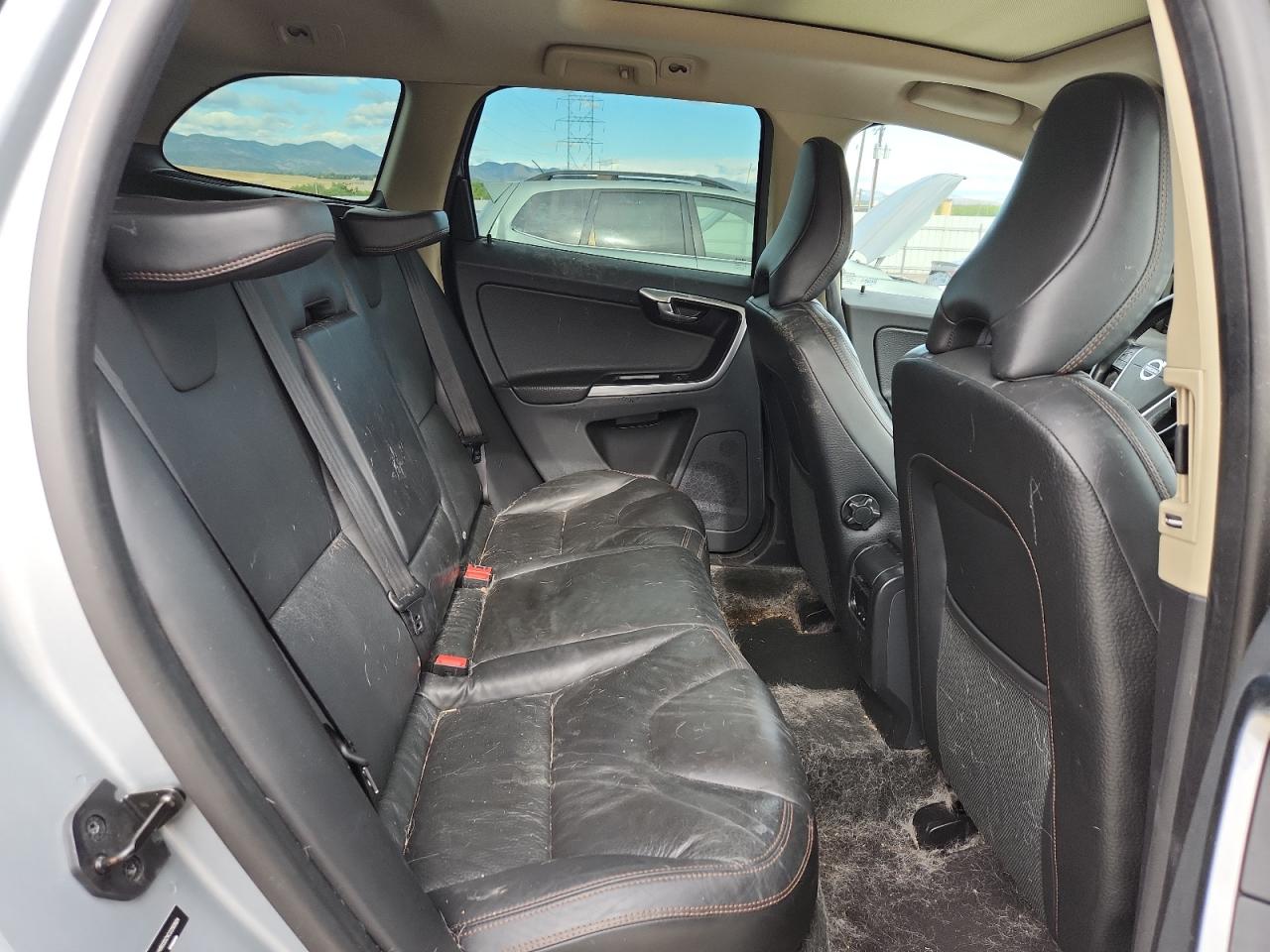 2012 Volvo Xc60 T6 VIN: YV4902DZXC2292824 Lot: 69810635