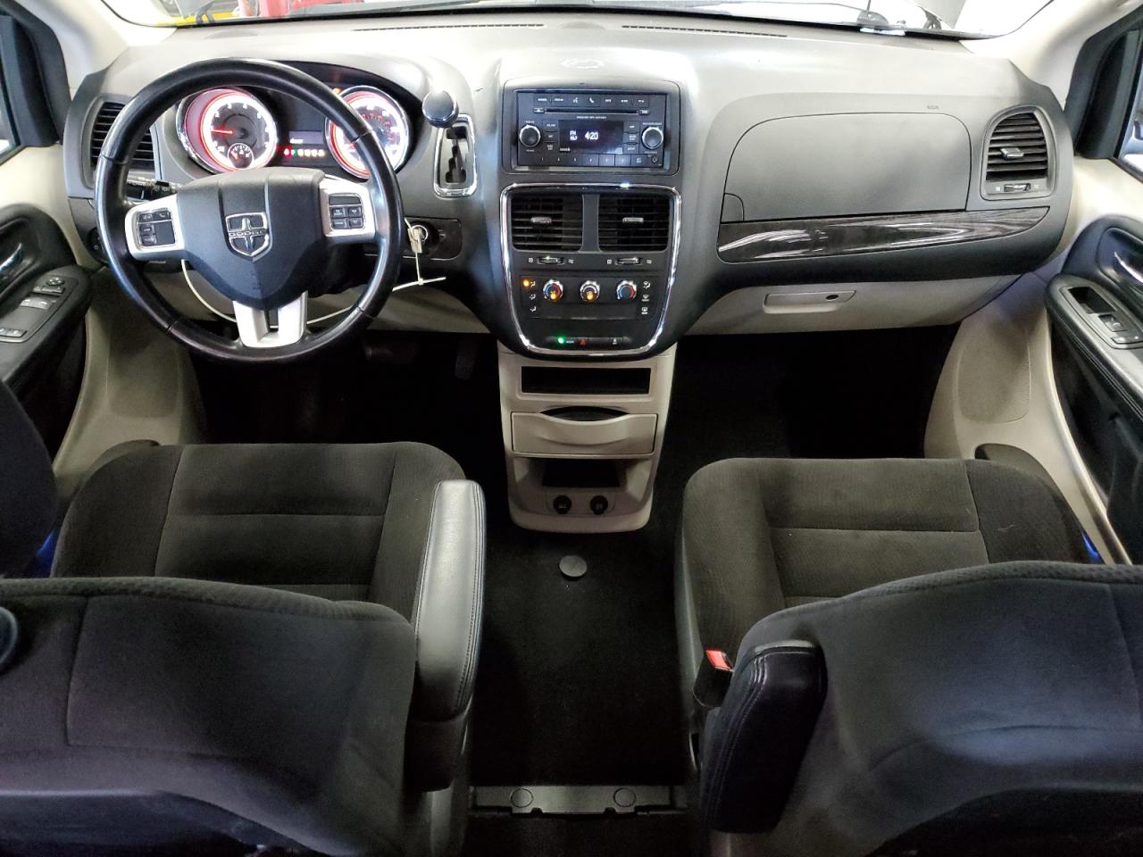 2016 Dodge Grand Caravan Se VIN: 2C4RDGBG2GR348204 Lot: 81047995