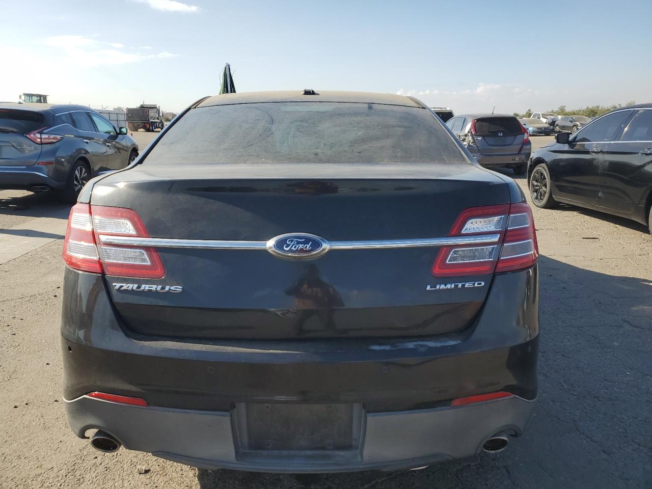 2013 Ford Taurus Limited VIN: 1FAHP2F86DG234976 Lot: 80468035