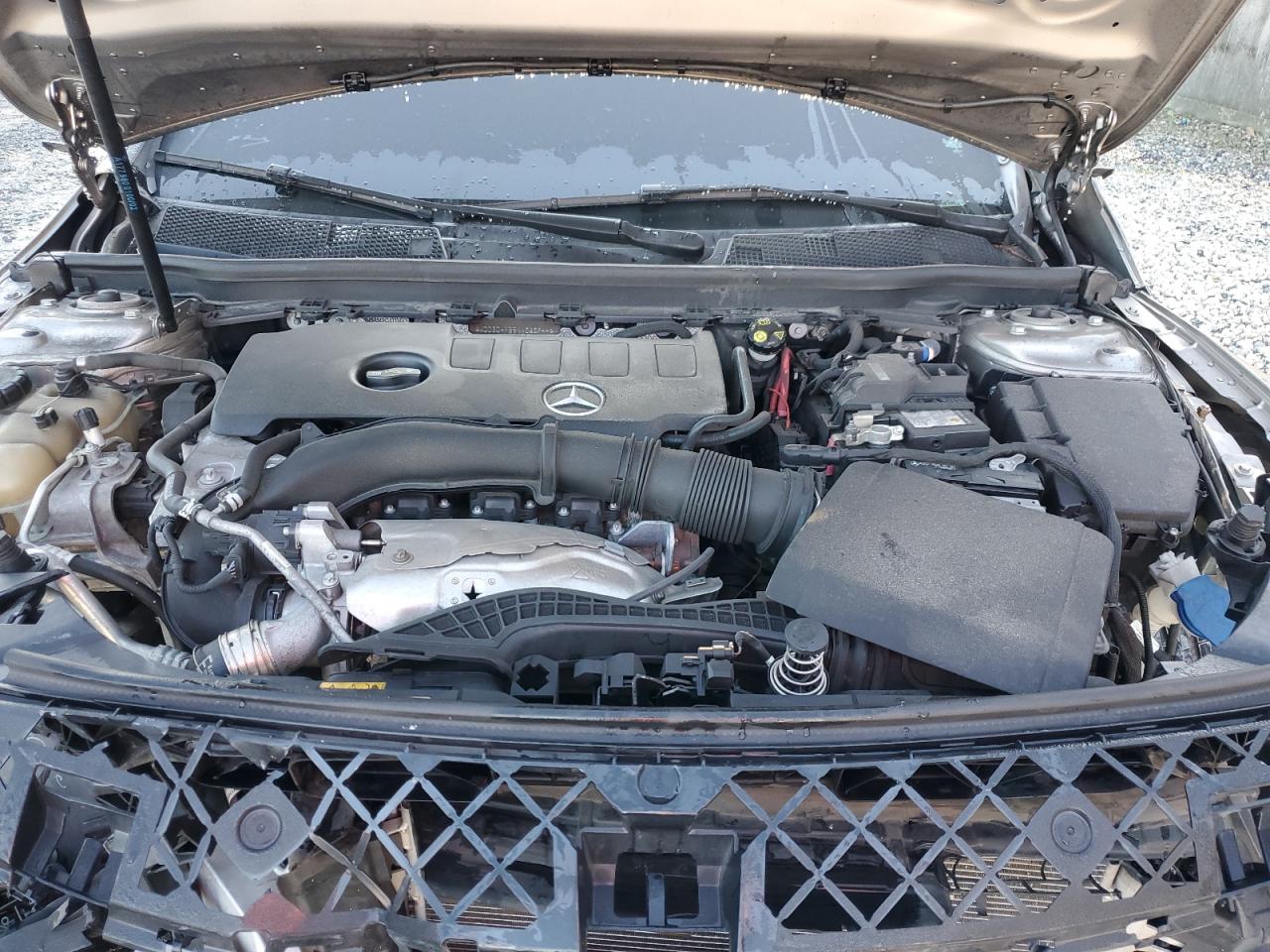 2019 Mercedes-Benz A 220 4Matic VIN: WDD3G4FB5KW020744 Lot: 82154065