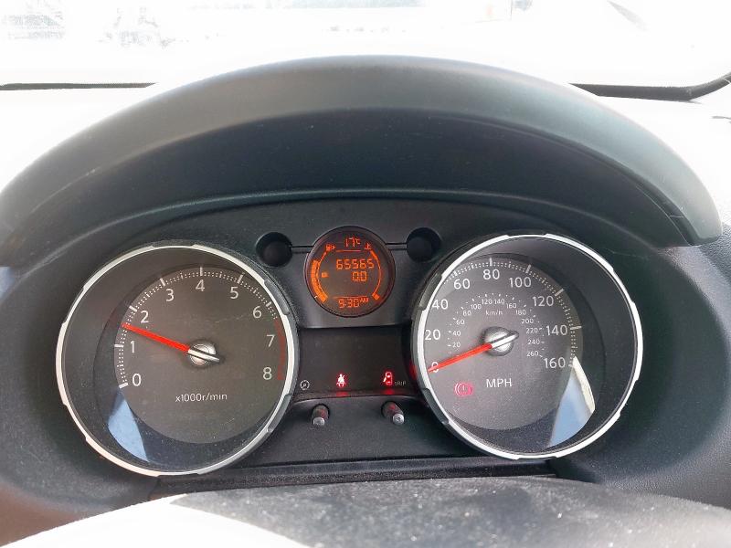 2009 NISSAN QASHQAI 1.6 ACENTA 5DR