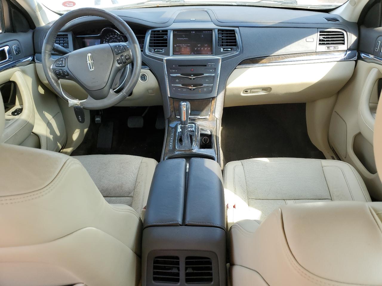 2013 Lincoln Mks VIN: 1LNHL9FT1DG611566 Lot: 81673805