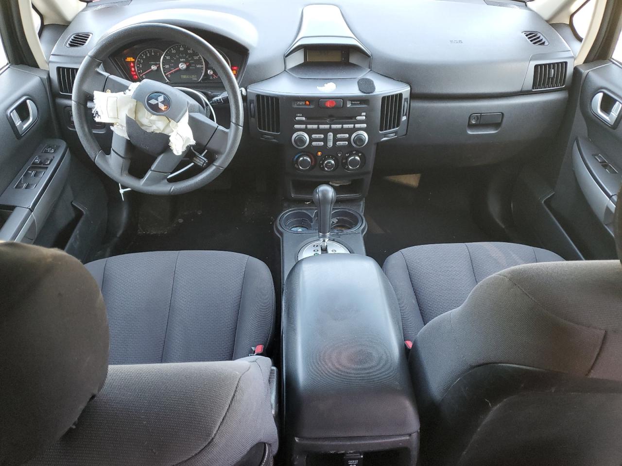 2006 Mitsubishi Endeavor Ls VIN: 4A4MN21S26E064527 Lot: 70862635