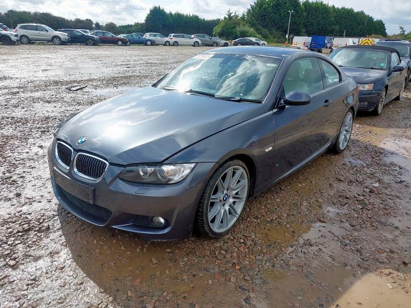 2007 BMW 3 SERIES 325I M SPORT 2DR AUTO for sale at Copart WISBECH