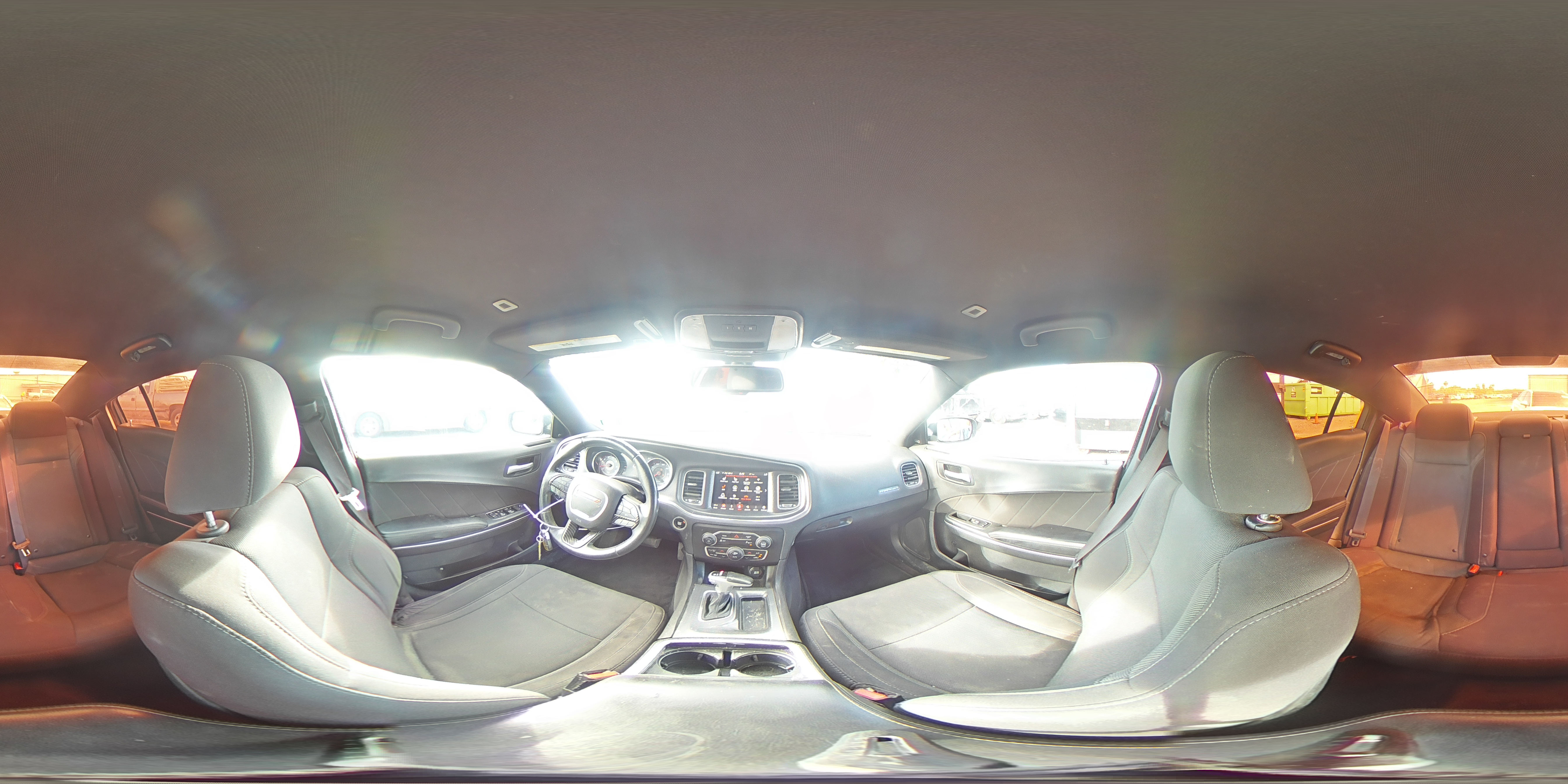 2018 Dodge Charger Sxt Plus VIN: 2C3CDXHGXJH143566 Lot: 71991345