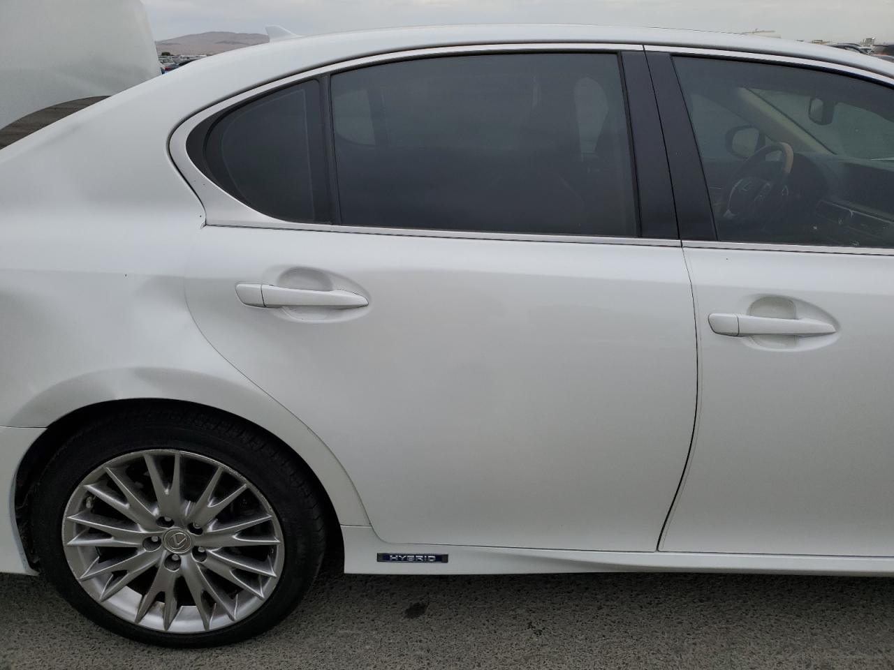 2014 Lexus Gs 450H VIN: JTHBS1BL1E5006964 Lot: 81720495