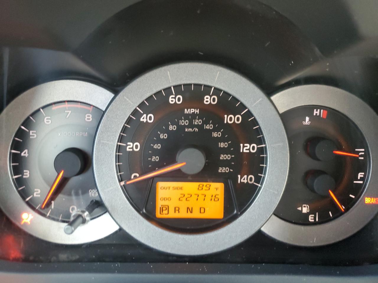 2007 Toyota Rav4 Limited VIN: JTMBD31V076046041 Lot: 84220115