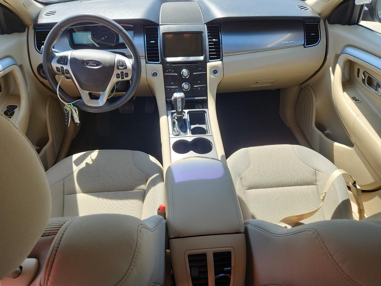 2018 Ford Taurus Sel VIN: 1FAHP2E80JG115074 Lot: 81201815