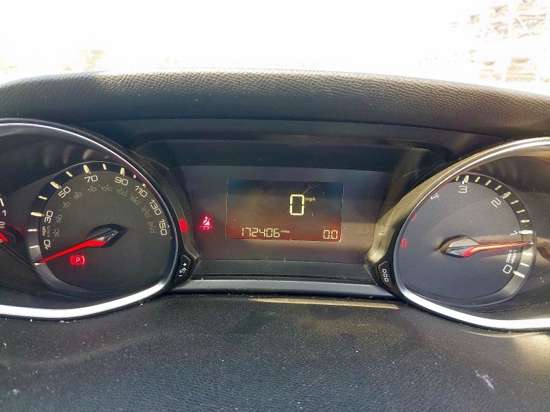 2016 PEUGEOT 308 ACTIVE SW HDI BLUE S/ 