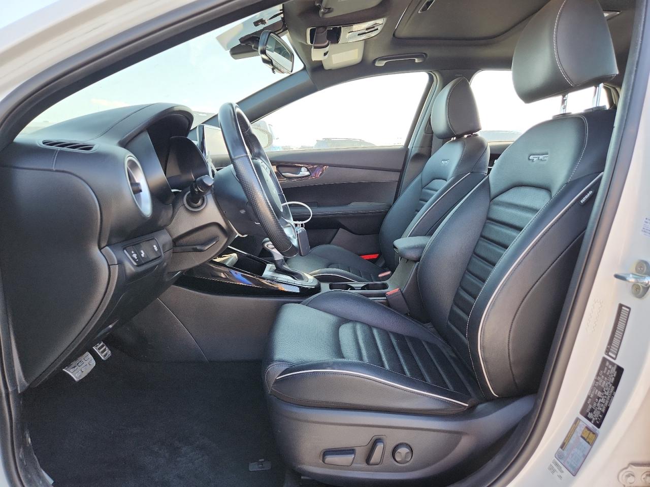 2023 Kia Forte Gt Line VIN: 3KPF54AD1PE574404 Lot: 82092705