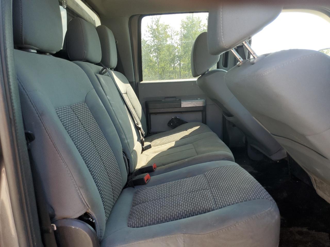 2011 Ford F250 Super Duty VIN: 1FT7W2B69BEA19047 Lot: 71016565