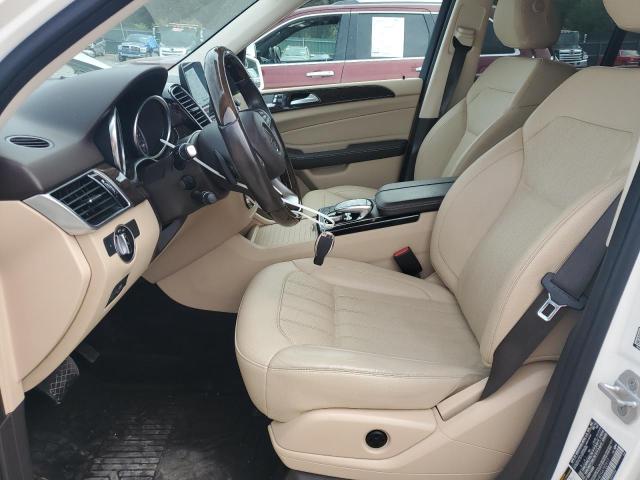  MERCEDES-BENZ GLE-CLASS 2016 Белы