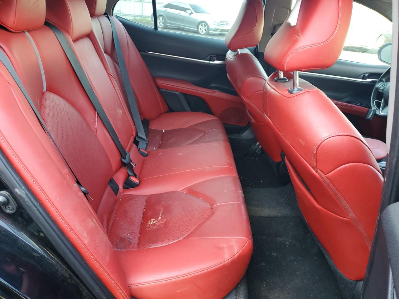 2020 Toyota Camry Xse VIN: 4T1K61AK6LU891725 Lot: 71168465