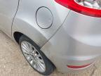 2011 FORD FIESTA TITANIUM TDCI 70  for sale at Copart NEWBURY