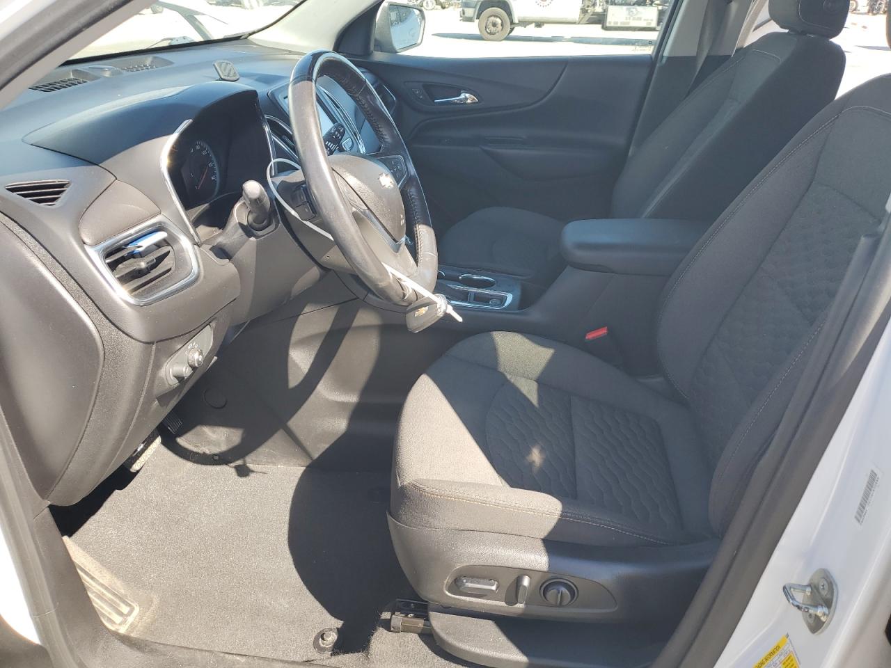 2018 Chevrolet Equinox Lt VIN: 2GNAXTEX8J6309853 Lot: 81802905