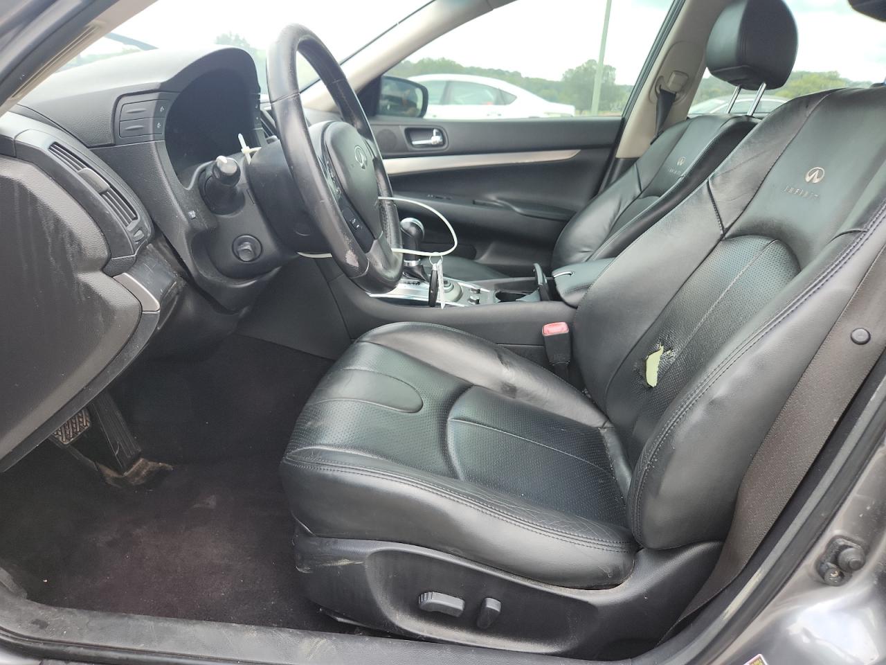 2013 Infiniti G37 Base VIN: JN1CV6AP8DM722752 Lot: 83852975