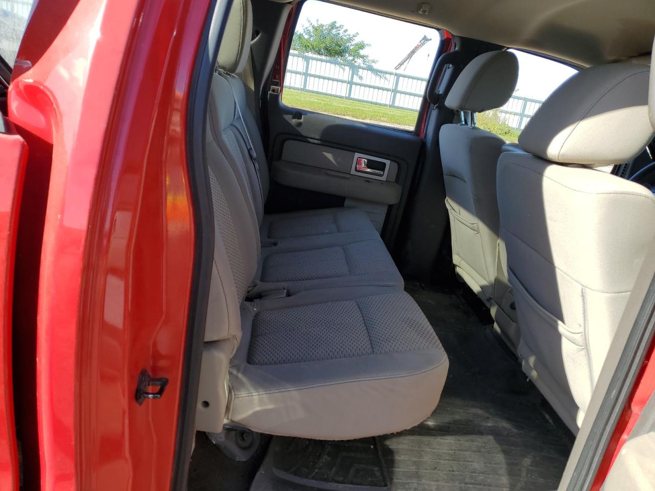 2010 Ford F150 Supercrew VIN: 1FTEW1E83AFC56964 Lot: 71597965