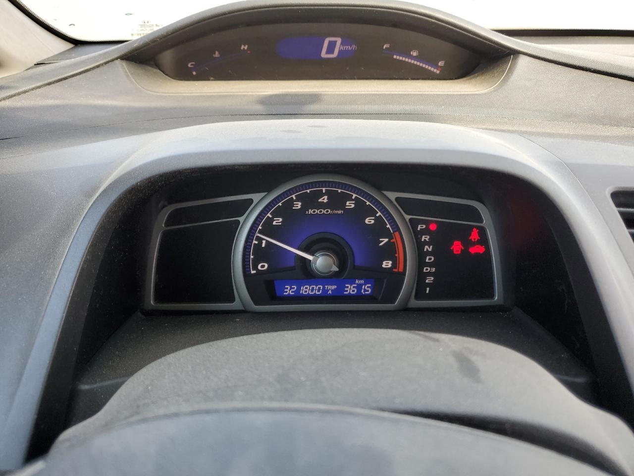 2009 Honda Civic Lx-S VIN: 2HGFA16659H016391 Lot: 83861895