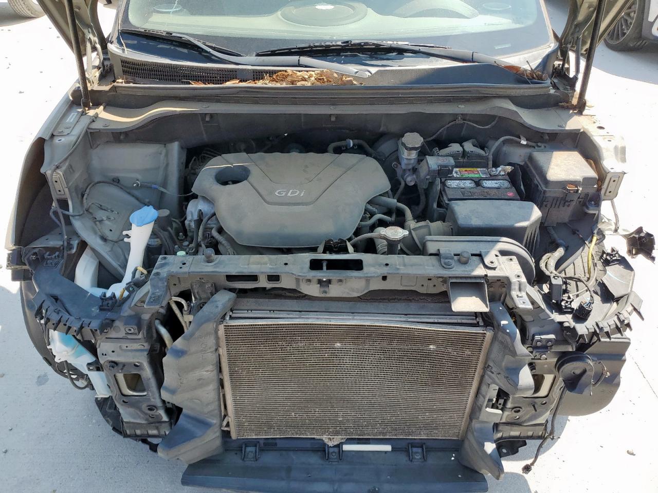 2015 Kia Soul VIN: KNDJN2A24F7136150 Lot: 80123035