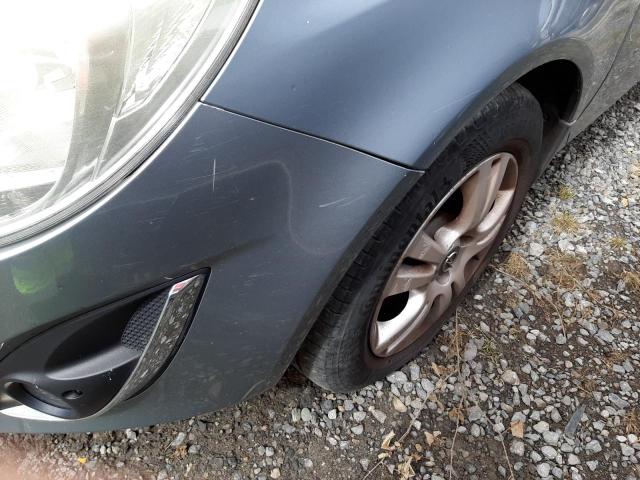 2011 OPEL CORSA 