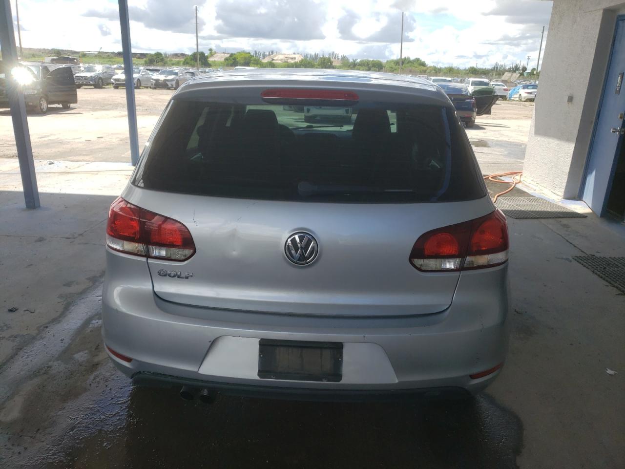 2013 Volkswagen Golf VIN: WVWDB7AJ2DW139027 Lot: 80172725