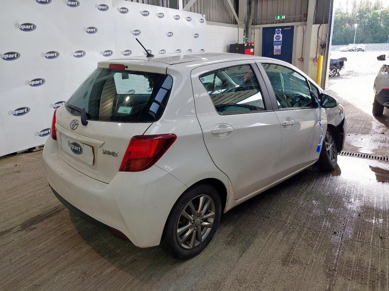 2015 TOYOTA YARIS ICON VVT-I 