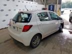 2015 TOYOTA YARIS ICON VVT-I  for sale at Copart EAST KILBRIDE
