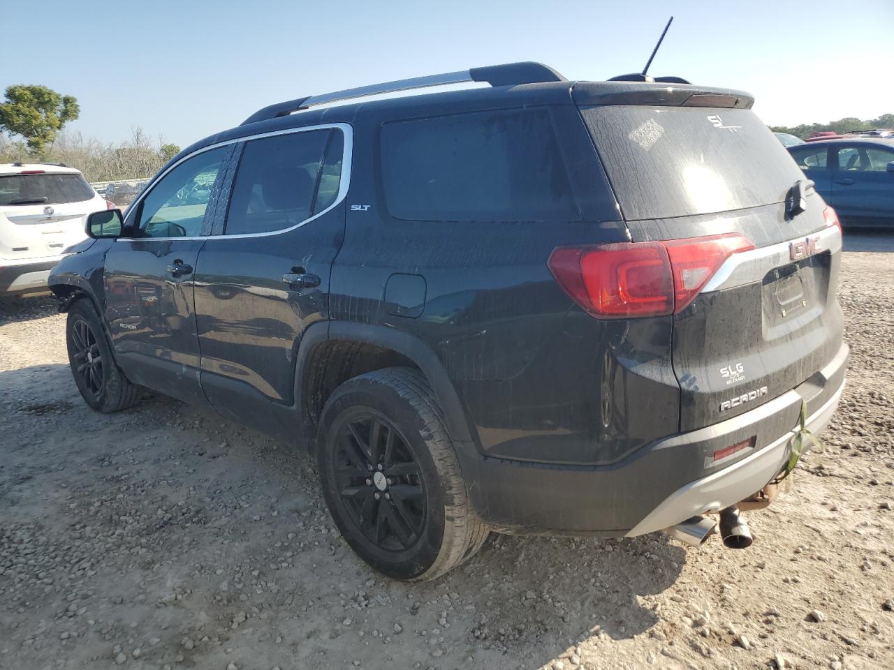 2017 GMC Acadia Slt-1 VIN: 1GKKNMLS0HZ124313 Lot: 83860335