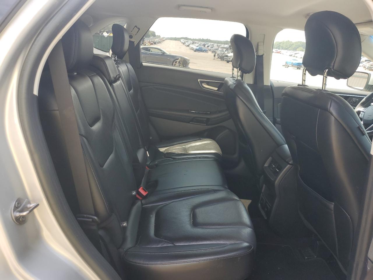 2019 Ford Edge Titanium VIN: 2FMPK3K9XKBB54573 Lot: 72081255