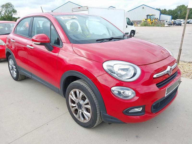 2017 FIAT 500X CROSS MULTIAIR POPST 