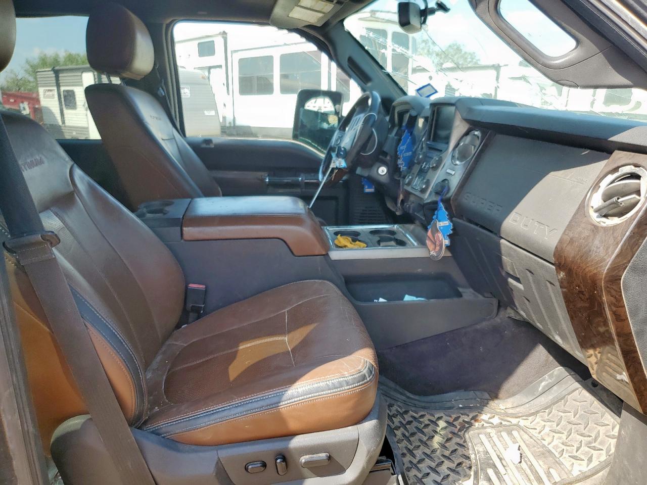 2014 Ford F350 Super Duty VIN: 1FT8W3DT4EEA84356 Lot: 68299685