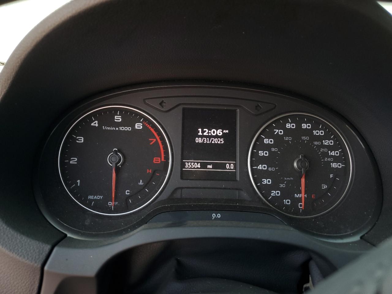 2019 Audi A3 Premium VIN: WAUBEGFF1KA111682 Lot: 71319575