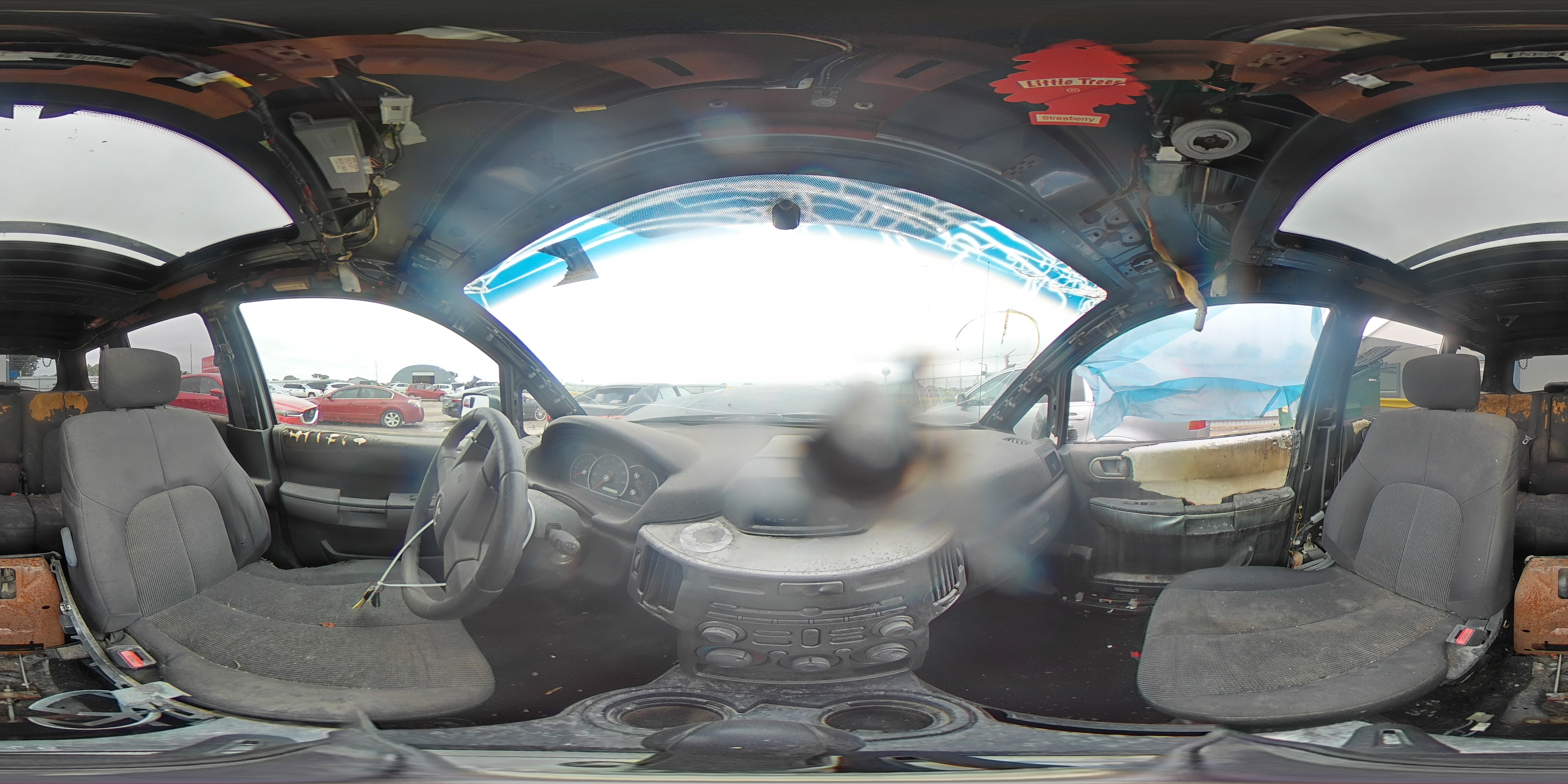 2004 Mitsubishi Endeavor Xls VIN: 4A4MM31S94E010308 Lot: 82147315