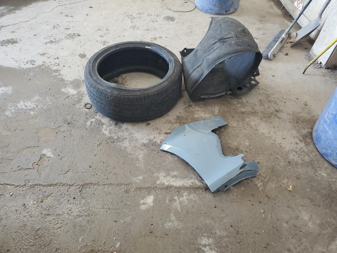 2022 Honda Accord Sport VIN: 1HGCV1F31NA106255 Lot: 80080675