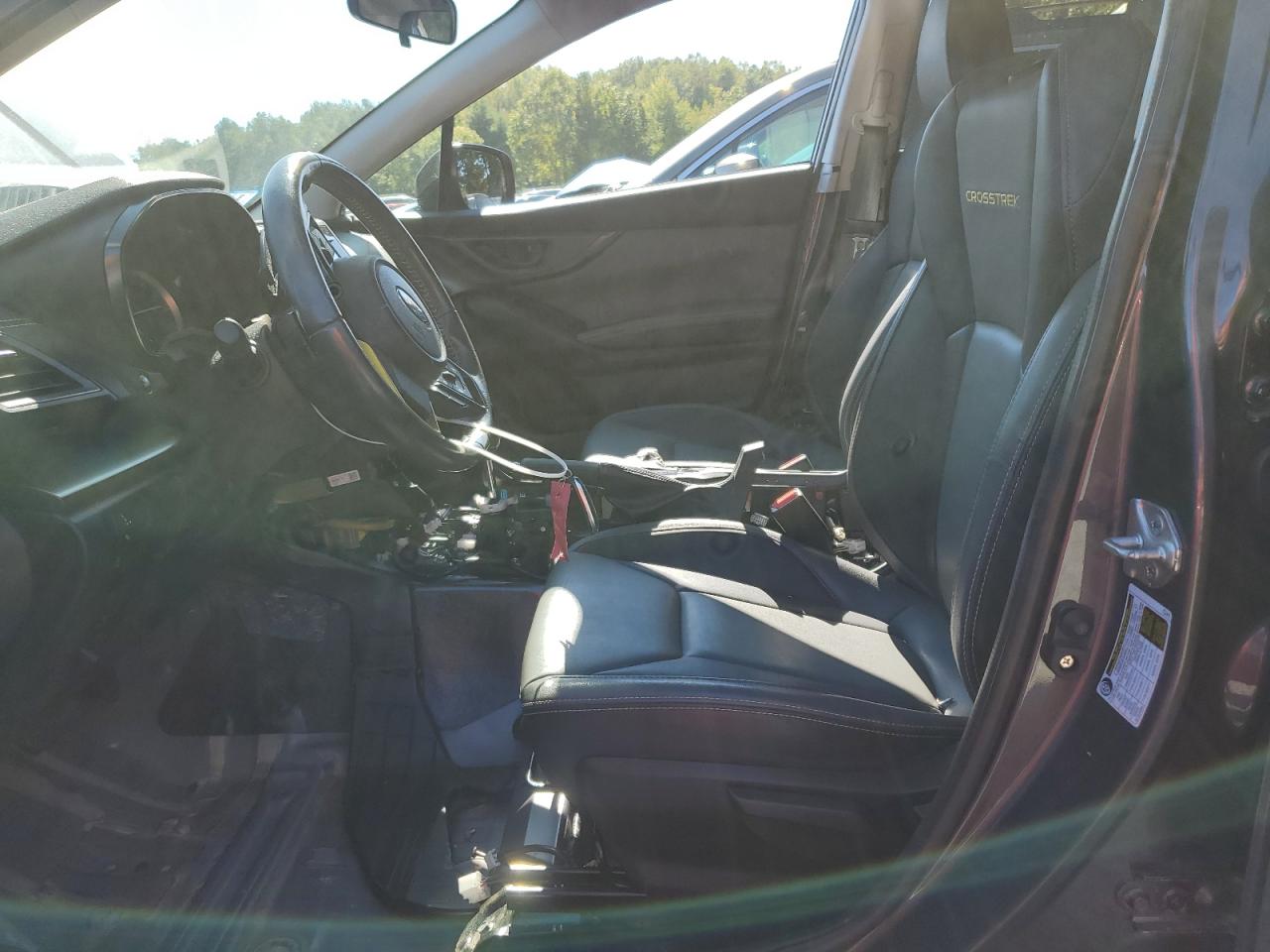 2021 Subaru Crosstrek Sport VIN: JF2GTHRC8MH216334 Lot: 80871095