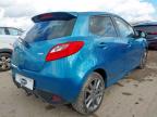 2012 MAZDA 2 VENTURE EDITION  for sale at Copart YORK
