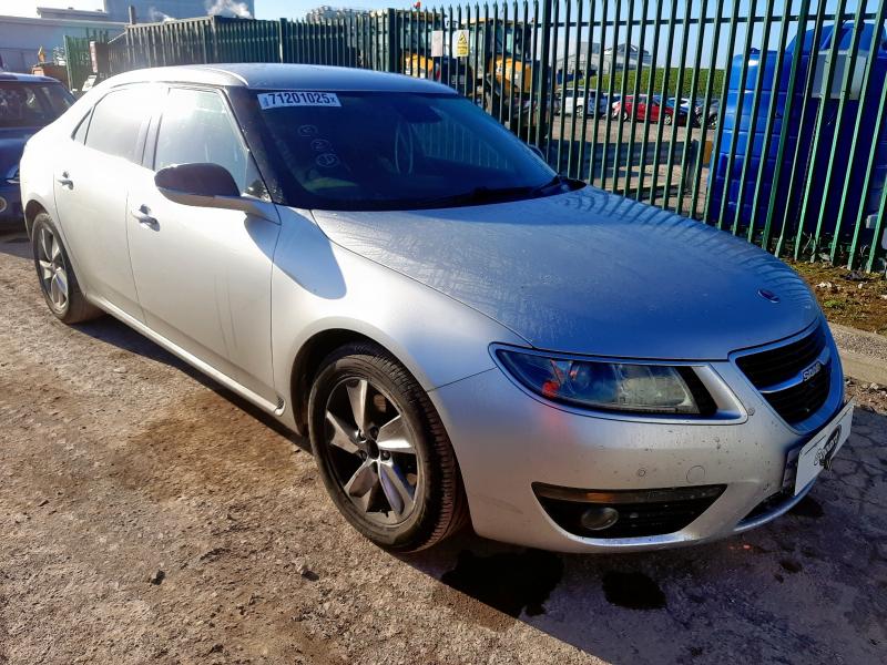 2010 SAAB 9-5 VECTOR SE TTID4 